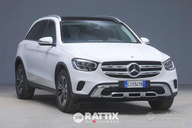 MERCEDES glc - x253 2019 GLC 220 d Sport 4matic au