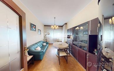 Appartamento via degli Ulivi 86, Falchera, Torino