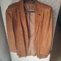 giacca vintage di renna