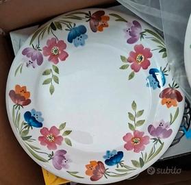 piatti firmati richard ginori 