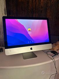 Apple imac 22” 2015