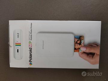 Polaroid ZIP-mobile photo printer
