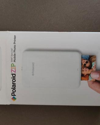Polaroid ZIP-mobile photo printer
