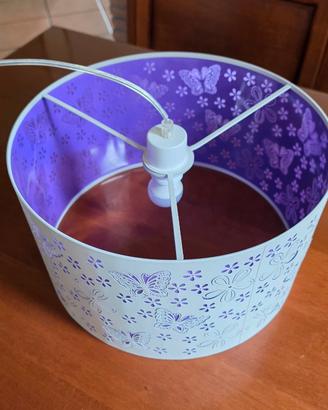 Lampada cameretta bambina