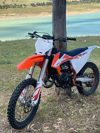 Ktm 125 2020