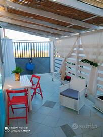 Casa vacanza fronte mare Portopalo di Capo Passero