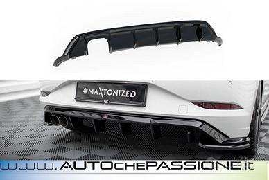 Estrattore posteriore Volkswagen Polo GTI Mk6