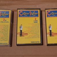 ''Canzoni Italiane'' collana 68 audiocassette
