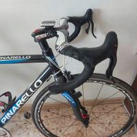 bici da corsa 