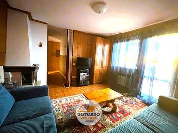 NEVEGAL (BL) VILLETTA a SCHIERA - 589NEV