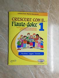 Crescere con il flauto dolce volume 1