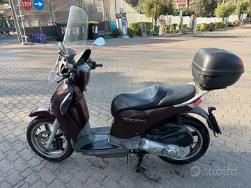 Aprilia Scarabeo 200