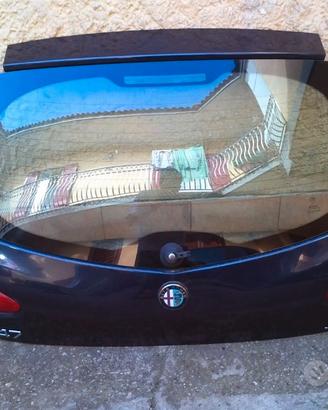 Cofano posteriore alfa romeo 147 1 serie