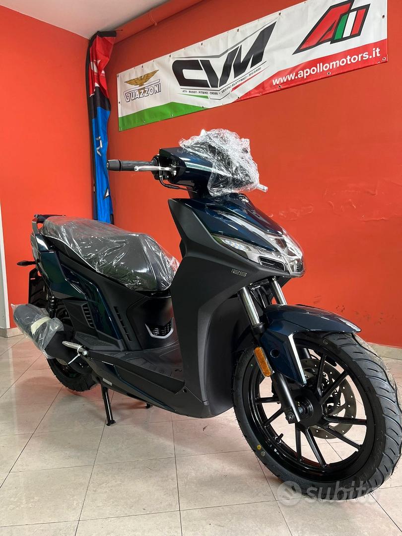 Kymco Agility 125 prezzo scooter Concessionario Motorpep Milano