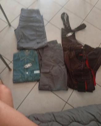 lotto abbigliamento da lavoro SIR SAFETY SYSTEM 