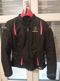 Giacca da moto Bering Anika