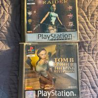 Tomb raider