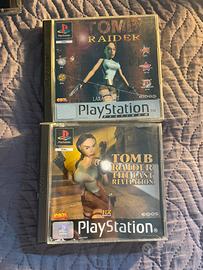 Tomb raider