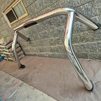 Roll Bar e Pedane per Ford Ranger t6 2012