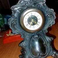 orologio da tavolo vintage 