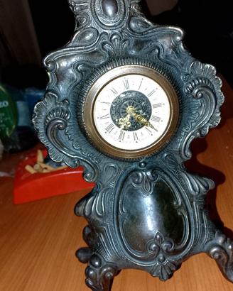 orologio da tavolo vintage 