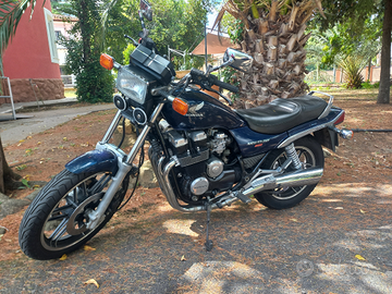Honda cb 650 nighthawk