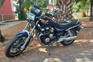 Honda cb 650 nighthawk