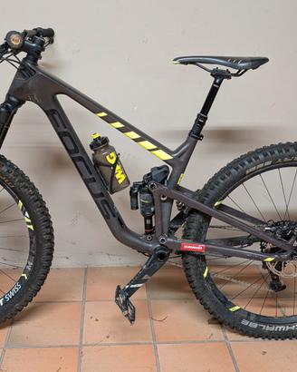 MTB FOCUS JAM C FACTORY SIZE S