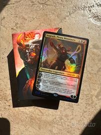 Mazzo Magic: The Gathering – Angrath