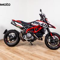 DUCATI HYPERMOTARD 950 RED - 2019