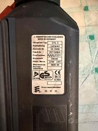 Riscaldatore abitacolo a gasolio