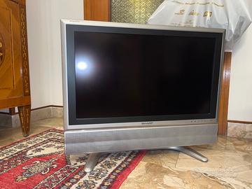 Televisore Sharp 32'' pollici + decoder