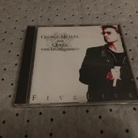 George Michael and Queen with Lisa Stansfield CD 