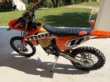 KTM EXC 350