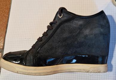 Scarpe da ginnastica con zeppa Samsonite in scamos