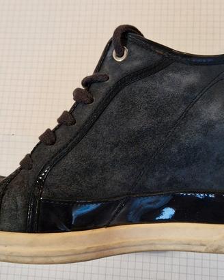 Scarpe da ginnastica con zeppa Samsonite in scamos