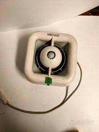 aspiratore da parete