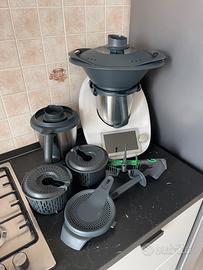 Bimby Tm6 zona Pesaro. Ritiro solo a mano