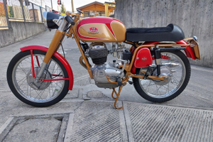 Mondial 175 sprint serie oro