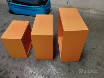 Mensole a cubo