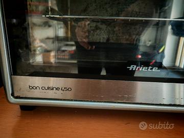 Fornetto Ariete Bon Cuisine 450