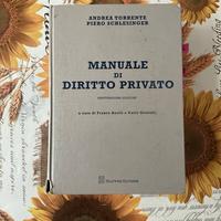 Manuale di diritto privato - Torrente Schlesinger