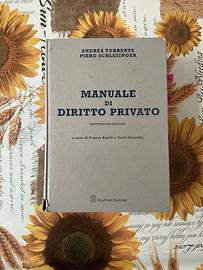 Manuale di diritto privato - Torrente Schlesinger