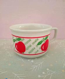 Tazza vintage Tognana
