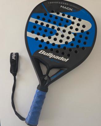 Racchetta padel Bullpadel Hack 03  Ctr