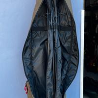 3 Sonik dominatorx RS 12ft 3.5 lb + fodero