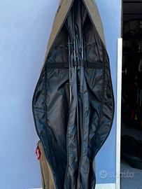 3 Sonik dominatorx RS 12ft 3.5 lb + fodero