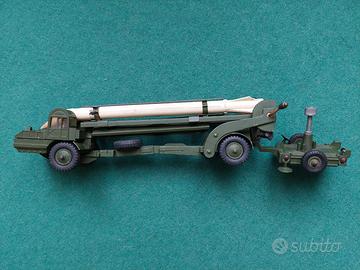 DINKY SUPERTOYS Missile launching platform