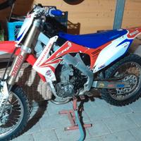 Honda CRF 250 (4t)
