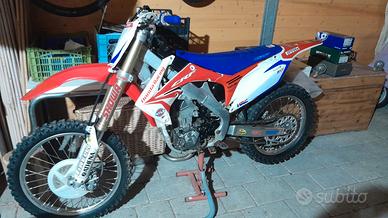 Honda CRF 250 (4t)